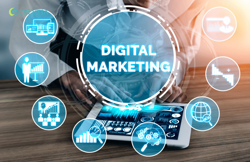 Digital Marketing Services