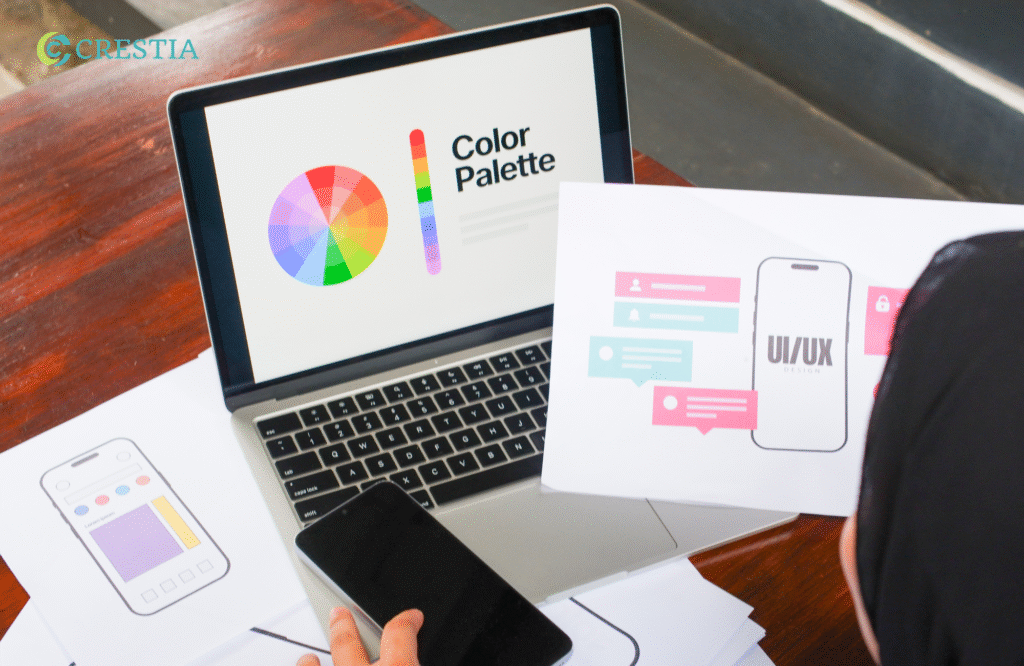 UI/UX Design Services