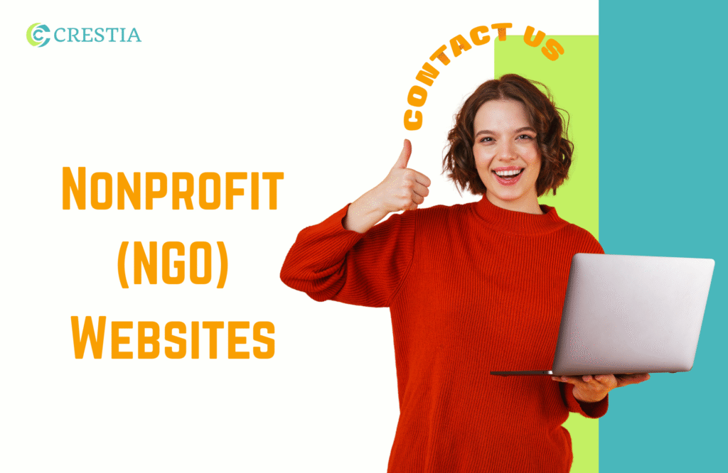 nonprofit (NGO) sites